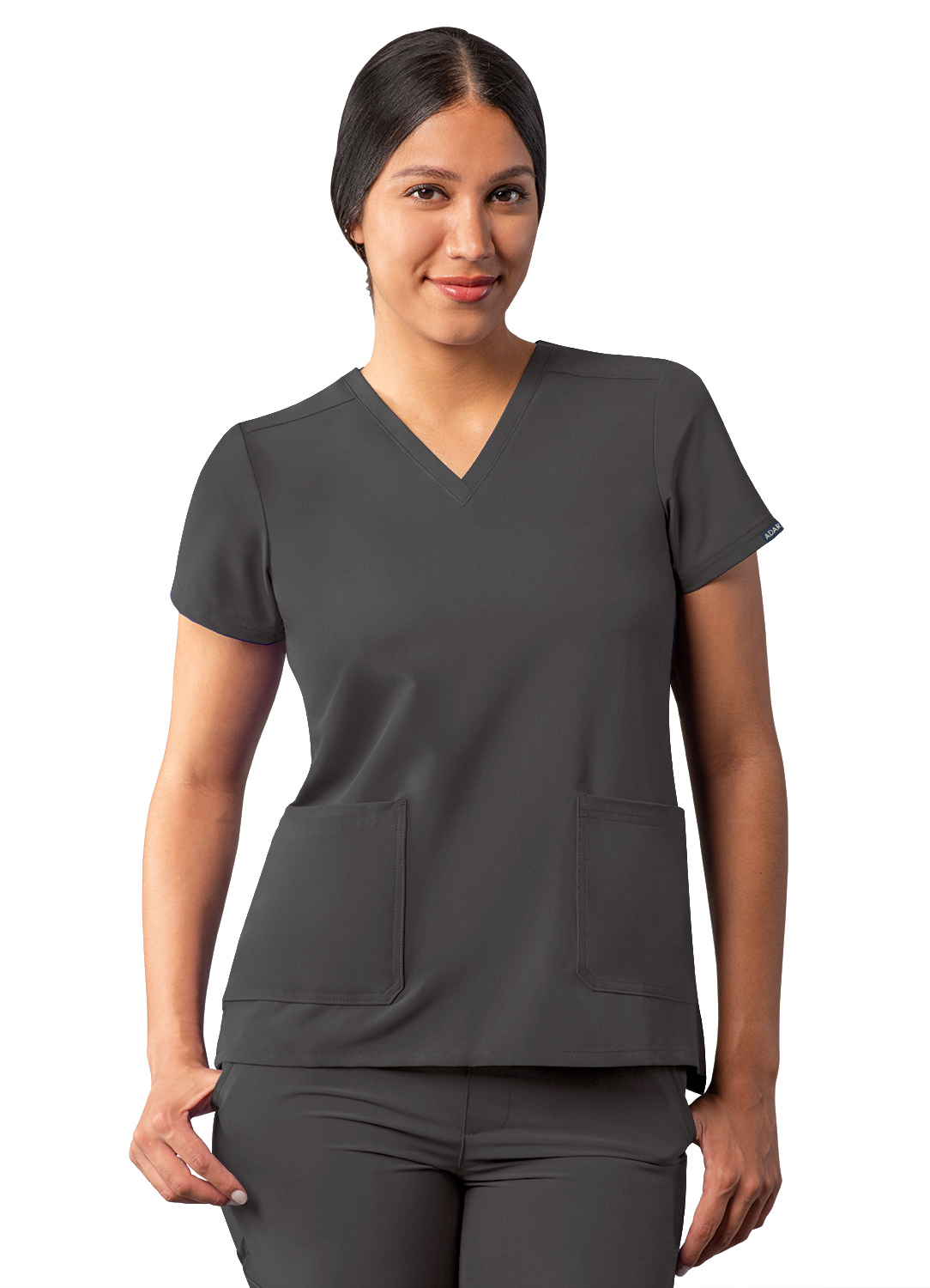 ADAR Addition Women’s Go-Basic Scrub Set A9200 – Labwear