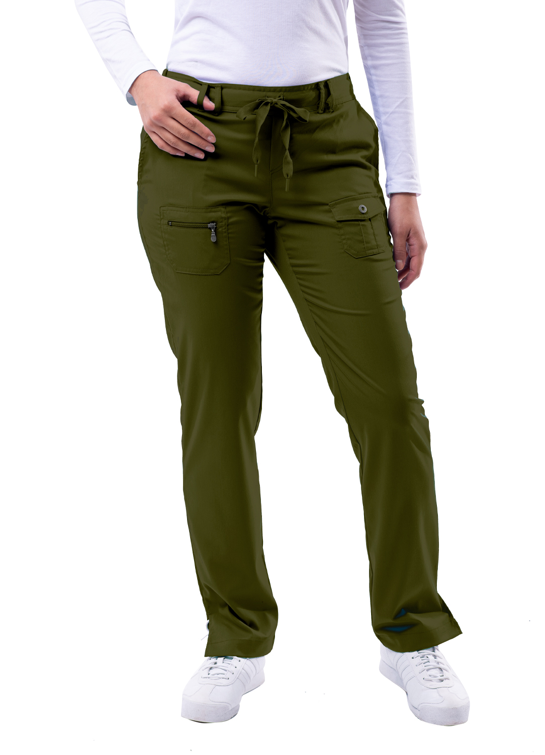 ADAR Pro Women’s Slim Fit 6 Pocket Pant P4100 – Labwear